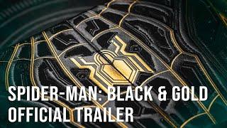 Official Trailer | Spider-Man: Black & Gold Playing Cards