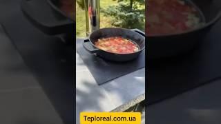 Камін-Барбекю Гарден Шеф