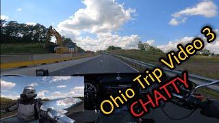 Ohio trip | video 3 |  Greensburgh pa to i70