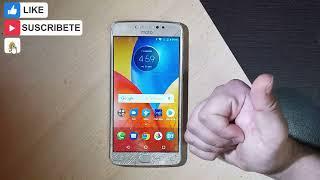 Eliminar Cuenta Google Motorola Moto E4 Plus- E5 Plus Método Fácil Y Rápido 2022 Solo Wifi