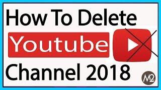 How to delete Your tube channel permanently | Msquare iT