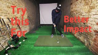 The straight lead arm Golf myth- A must watch video for better golf.