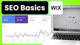 SEO on Wix Websites - Start Here