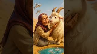 She Built a Fish Pond in the Desert… Then Came the Monkeys  | WhiskerTales