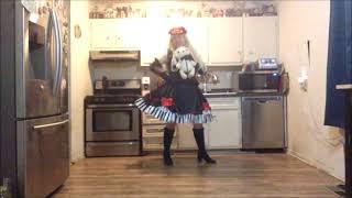 [Vocaloid4] Cute de pop な スキャンダルっ (Dream Club Gogo) [Feat. Mayu Cosplay Dance Cover]