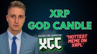 XRP God Candle [Meme Coin on XRPL]