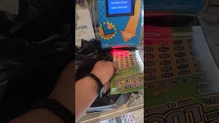 Me and my dad WON SUBSCRIBE to see what we buy! #lottery #scratchers #lottowinner #lotto #fyp