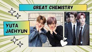 Yuta Jaehyun Great Chemistry | Best Combo Duo | YuJae JaeYu | 中本悠太 | 悠太 | 유타 | 정재현 | NCT