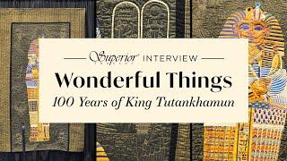 Wonderful Things - 100 Years of King Tutankhamun