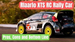 Rlaarlo XTS F10 rc rally car - best ever or overhyped?