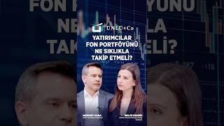 Yatırımcılar Fon Portföyünü Ne Sıklıkla Takip Etmeli? #shorts