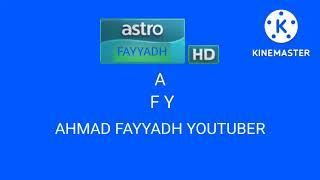 New Intro Ahmad Fayyadh YouTuber On 1 September 2022