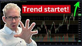 Börse aktuell | Dow Jones mit SPRENGKRAFT