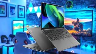 Lenovo YOGA Pro 2024 | Intel Core Ultra CPUs and RTX 40 Series Laptops!