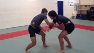 Daniel Giorev vs Slav Nikolaev Friendly Grappling