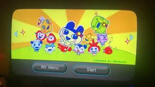 My Updated Wii Menu. With Wii Wads and WBFS’s