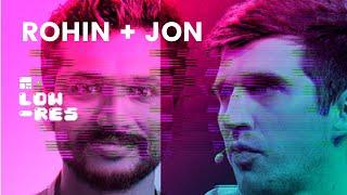 Splice Low-Res 1: Rohin Dharmakumar and Jon Russell, The Ken