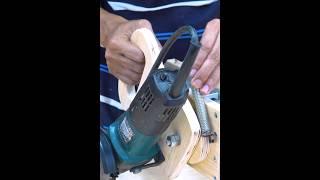 Amazing DIY Woodworking Circular Saw Guide Rails #shorts #woodworking #trending