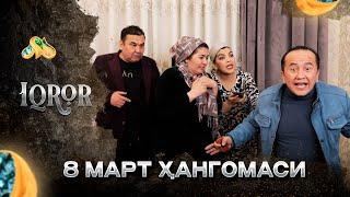 8 март ҳангомаси... Iqror, 523 - son