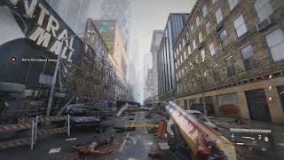 World War Z Aftermath | NY - MiX w/Mutators Solo Extreme (No bots)