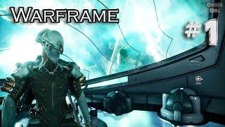 Warframe #1 - ЭТА ИГРА МЕНЯ ВПЕЧАТЛИЛА