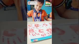 Independence Day Activity || Rama Devi International School