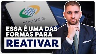 BENEFÍCIO CESSADO: o que significa e como reativar no INSS