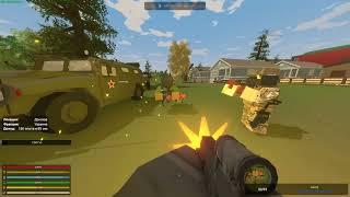 Unturned War Rp DWS (Combat)