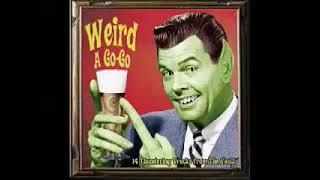 Various ‎– Weird A Go-Go : 50’s 60’s Garage Rock Surf, Rock & Roll Beat Music Album Compilation LP