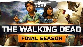 КЛЕМЕНТИНА ОДНА ПРОТИВ ВСЕХ! ● The Walking Dead: The Final Season #1