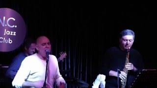 Jazz Club in Rostov,Russia