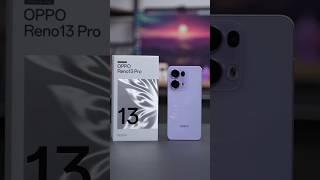 OPPO Reno 13 Unboxing: Stunning Design Revealed! #opporeno13 #unboxing