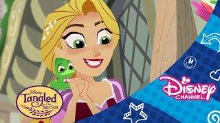 Tangled The Series | Hare Peace | Disney Arabia