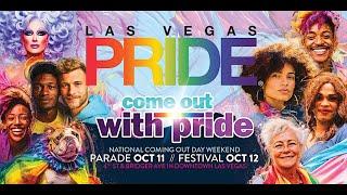 Las Vegas Pride Parade 2024