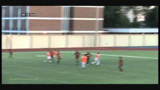 ILYA ORLOV- DEFENSIVE MIDFIELDER SKILLS- 2010 Season York Lions