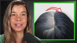 How to Reverse Graying Hair | Rhonda Patrick