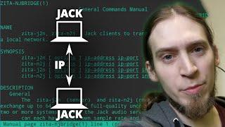 JACK audio over network? Easy! (zita-njbridge)