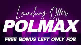 Polmax users now you can use your earned bonus for ID activations