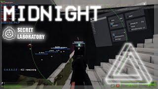 │Cheating on modded servers │MIDNIGHT.IM│SCP:SL│2024 │