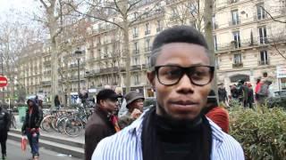 ANNIVERSAIRE DA LA RESISTANCE CONGOLAISE A PARIS