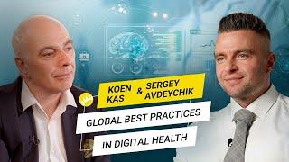 Koen Kas. AI, Virtual Care, Digital Twins, and Metaverse in Healthcare and Pharma