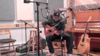 Buster B. Jones' "Just Another Rag" (Cover by Brooks Robertson) Fingerstyle Guitar