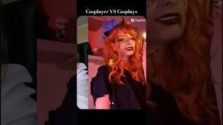 cosplayer VS cosplays #minecraft #hermitcraft #cosplay #ldshadowlady #mcyt #zombiecleo