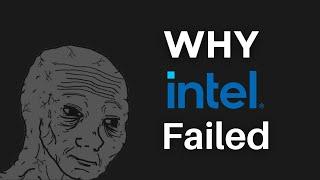 Intel’s Fall from Grace: What Went Wrong?