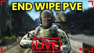 Wipe Discussion & Chilled PvE --- || Escape From Tarkov Livestream