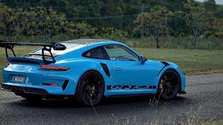 Porsche 911 GT3RS - 3D Edit!