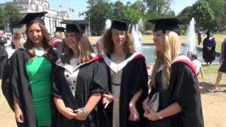 Cardiff School of Social Sciences Graduation