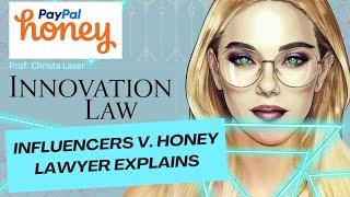 PayPal Honey Scam? Lawyer Reacts