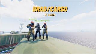 rust console- bradley and cargo PVP!!!