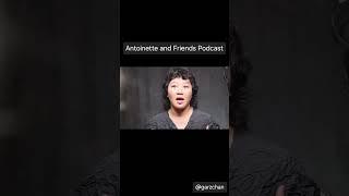Antoinette and Friends Podcast - Airs June 22nd at 11 am PST - Garz Chan